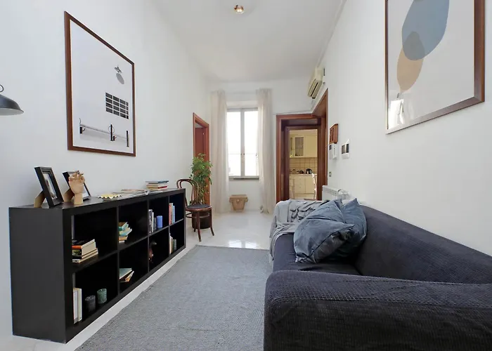 Giant Cola Di Rienzo Appartement Rome