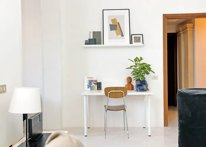 Appartement Giant Cola Di Rienzo *