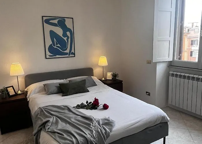 Appartement Giant Cola Di Rienzo *