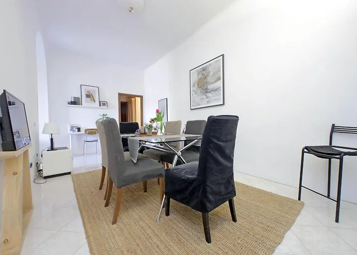 Appartement Giant Cola Di Rienzo Rome