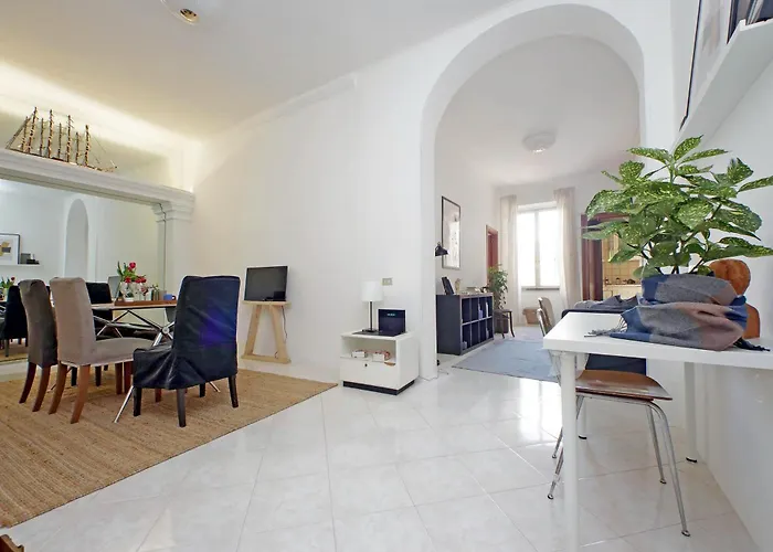 Appartement Giant Cola Di Rienzo