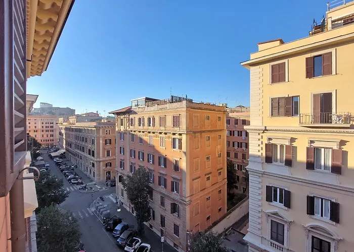 Appartement Giant Cola Di Rienzo