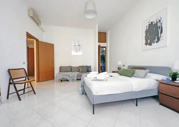 Appartement Giant Cola Di Rienzo *