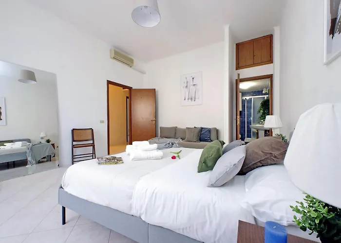 Appartement Giant Cola Di Rienzo *