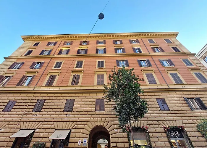 Giant Cola Di Rienzo Appartement *